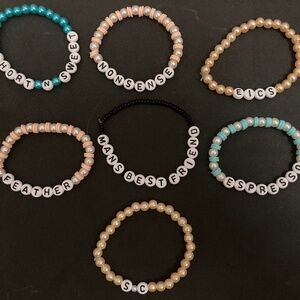 Sabrina Carpenter Bracelets